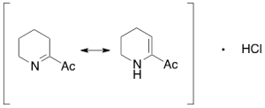 2-Acetyl-3,4,5,6-tetrahydropyridine Hydrochloride(Technical Grade)
