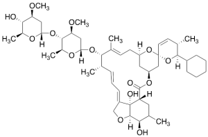 3,4-Dihydro Doramectin
