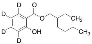 2-Ethylhexyl Salicylate-d4