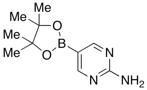 2-Aminopyrimidine-5-boronic Acid Pinacol Ester
