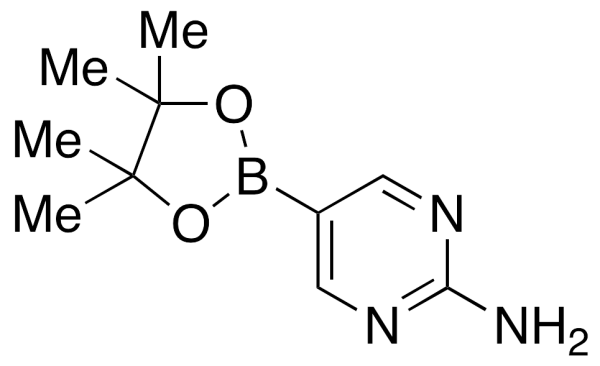 2-Aminopyrimidine-5-boronic Acid Pinacol Ester