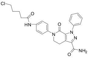 Chloropentanamidophenyl Desmethoxy Apixaban