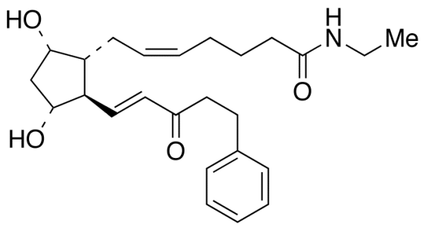 15-Keto Bimatoprost