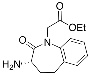 (S)-3-Amino-2,3,4,5-tetrahydro-2-oxo-1H-1-benzazepine-1-acetic Acid Ethyl Ester