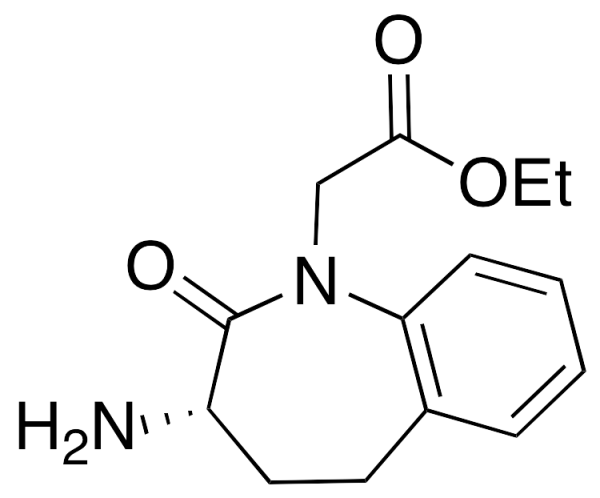 (S)-3-Amino-2,3,4,5-tetrahydro-2-oxo-1H-1-benzazepine-1-acetic Acid Ethyl Ester