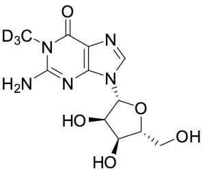 N1-Methylguanosine-CD3