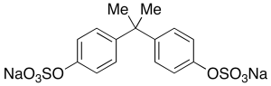 Bisphenol A Bissulfate Disodium Salt