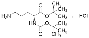 NAlpha-Boc-L-Ornithine Tert-butyl Ester Hydrochloride