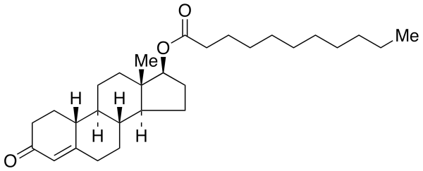 Nandrolone 17beta-undecanoate