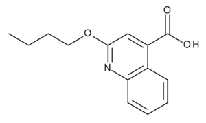2-Butoxyquinoline-4-carboxylic Acid