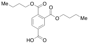 1,2,4-Benzenetricarboxylic Acid 1,2-Dibutyl Ester