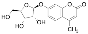 4-Methylumbelliferyl b-D-Ribofuranoside
