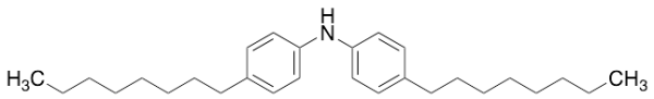 Bis(4-octylphenyl)amine