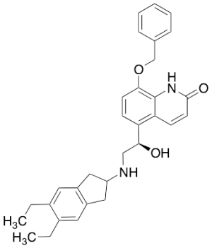 O-Benzyl Indacaterol