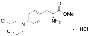 Melphalan Methyl Ester Hydrochloride