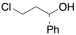 (S)-(-)-3-Chloro-1-phenyl-1-propanol (>90%)