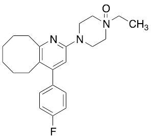 Blonanserin N-Oxide