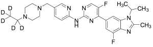 Abemaciclib-D5
