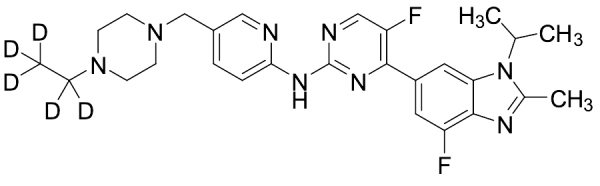 Abemaciclib-D5