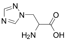 2-Amino-3-[1,2,4]triazol-1-yl-propionic Acid