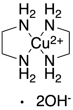 Cupriethylenediamine Hydroxide (1.0 M in H2O)