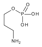 3-Aminopropyl Monophosphate