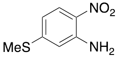 5-Methylsulfanyl-2-nitroaniline