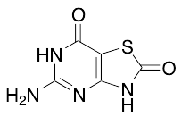 5-Aminothiazolo[4,5-d]pyrimidine-2,7(3H,6H)-dione