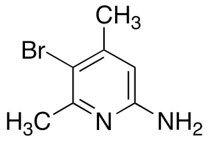 2-Amino-5-bromo-4,6-dimethylpyridine