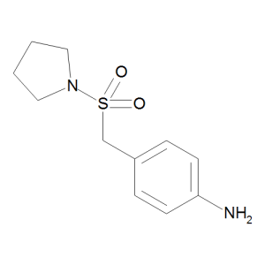 1-((4-Aminobenzenemethane)sulfonyl)pyrrolidine