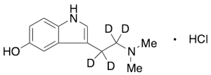 Bufotenine-d4 Hydrochloride