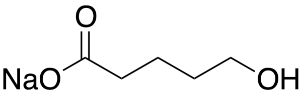 5-Hydroxypentanoic Acid Sodium Salt