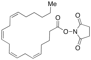 Arachidonic Acid N-Hydroxysuccinimidyl Ester