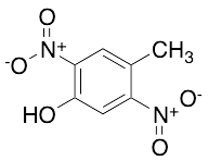 4-methyl-2,5-dinitrophenol