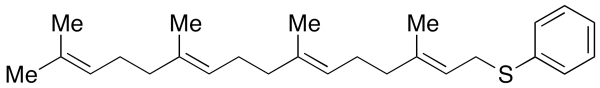 Geranylgeranyl Phenyl Sulfide