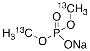 Dimethyl Phosphate-13C2 Sodium Salt