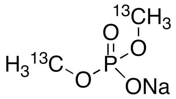 Dimethyl Phosphate-13C2 Sodium Salt
