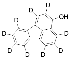 3-Fluoranthenol-d9
