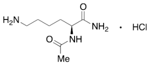 N-Acetyl-L-Lysine Amide Hydrochloride