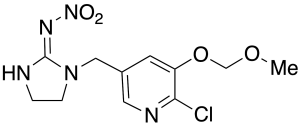 5-Methoxymethoxy Imidacloprid