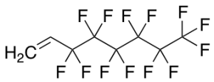 1H,1H,2H-Perfluoro-1-octene
