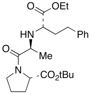 Enalapril tert-Butyl Ester