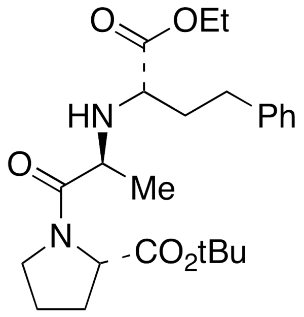 Enalapril tert-Butyl Ester