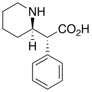 D-threo-Ritalinic Acid