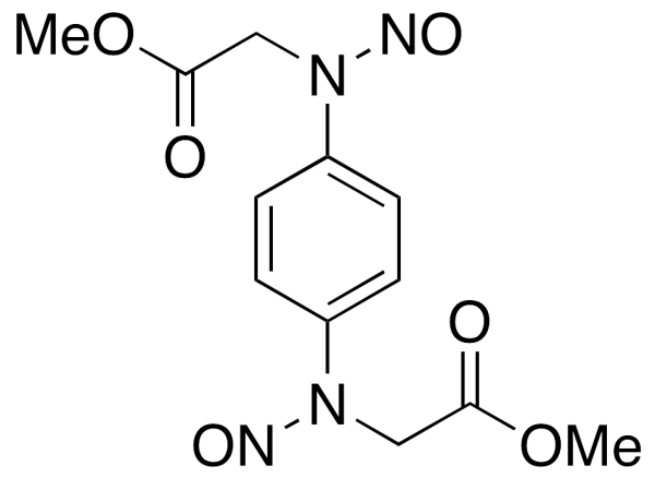 N,N-Dinitroso-p-phenylenediamine-N,N-diacetic Acid Dimethyl Ester