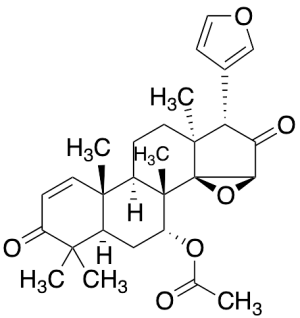 Epoxyazadiradione