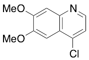 4-Chloro-6,7-dimethoxyquinoline