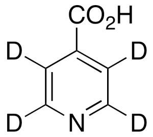 Isonicotinic Acid-d4