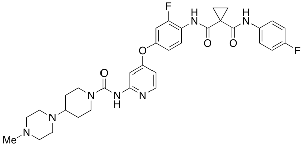 Golvatinib
