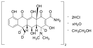 Doxycycline-d3 Hyclate (Major)